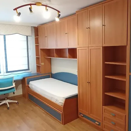 Apartamento Clausurado