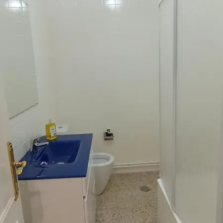 Ensan Ciprian Con Vistas Al Mar * Cervo (Lugo)