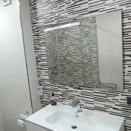 Apartament Apartamento Clausurado