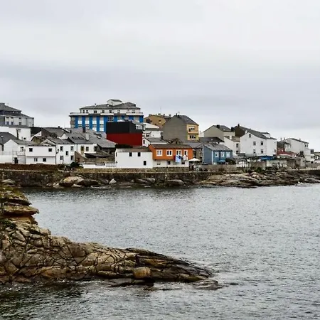 Ensan Ciprian Con Vistas Al Mar Διαμέρισμα