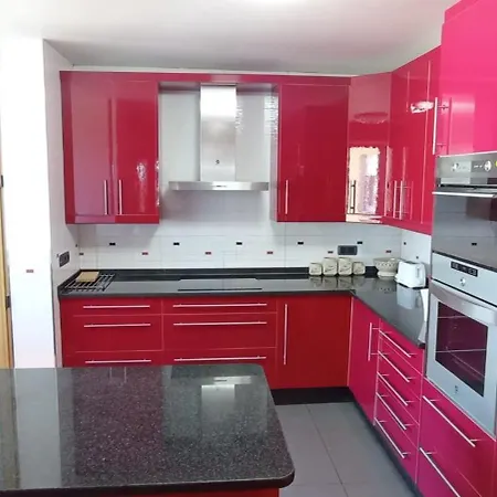 Apartamento Clausurado *