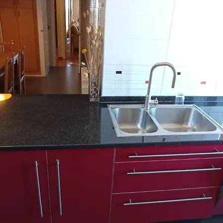 Ensan Ciprian Con Vistas Al Mar Διαμέρισμα