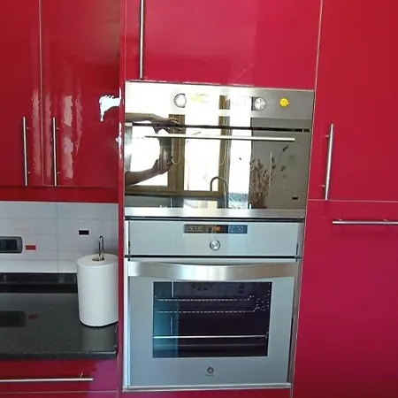 Apartamento Clausurado Apartament *