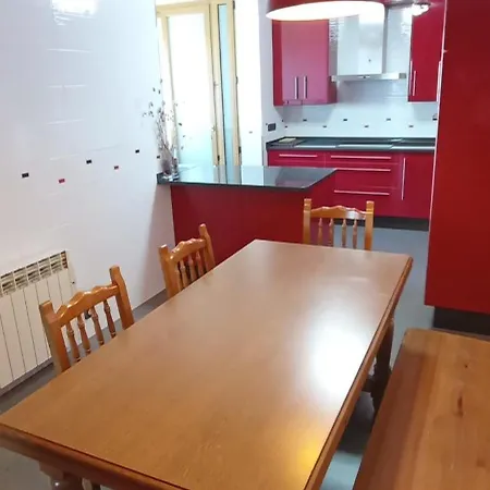 Apartament Apartamento Clausurado Cervo (Lugo)