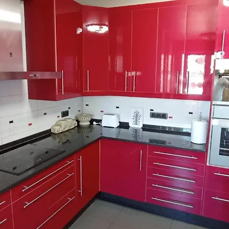 Apartamento Clausurado Apartament