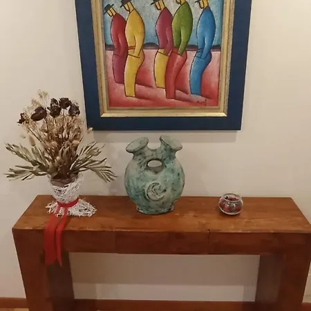 Apartmán Apartamento Clausurado *