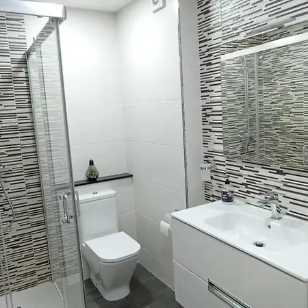 Apartamento Clausurado Apartament Cervo (Lugo)
