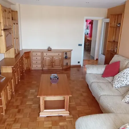 Apartamento Clausurado Cervo (Lugo)