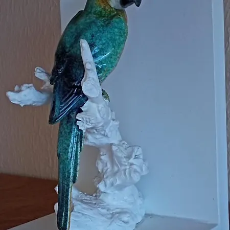 Apartamento Clausurado