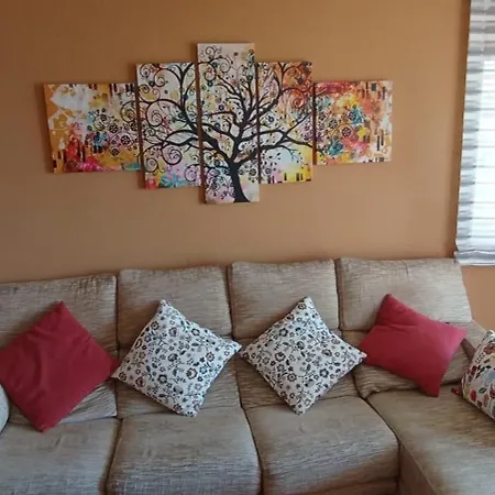 Ensan Ciprian Con Vistas Al Mar Διαμέρισμα