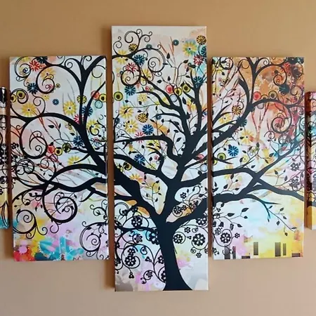 Ensan Ciprian Con Vistas Al Mar Διαμέρισμα *