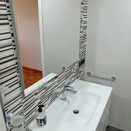 Διαμέρισμα Ensan Ciprian Con Vistas Al Mar Cervo (Lugo)