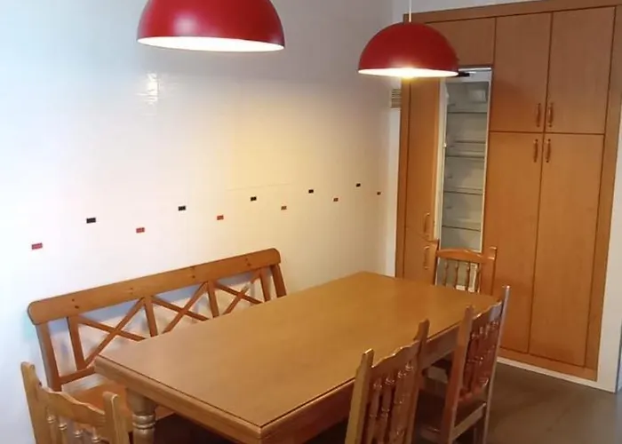 アパート Ensan Ciprian Con Vistas Al Mar