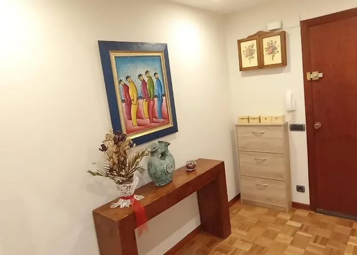 アパート Ensan Ciprian Con Vistas Al Mar *