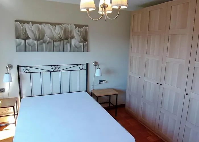 アパート Ensan Ciprian Con Vistas Al Mar *