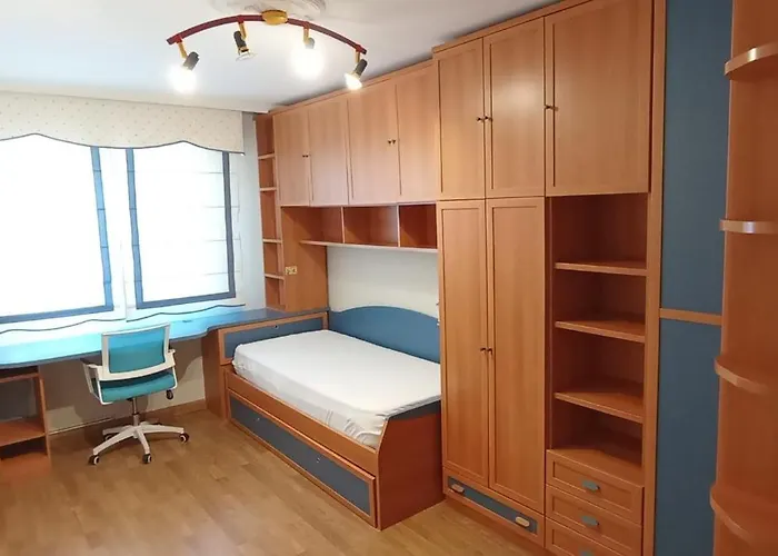 Apartamento Clausurado