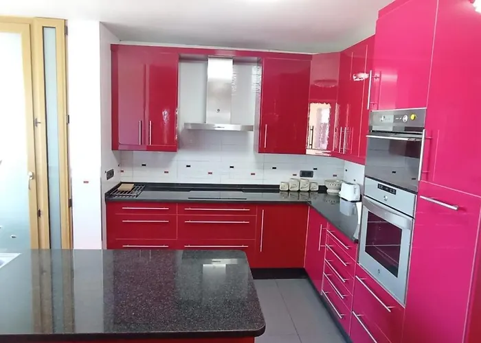Apartmán Apartamento Clausurado