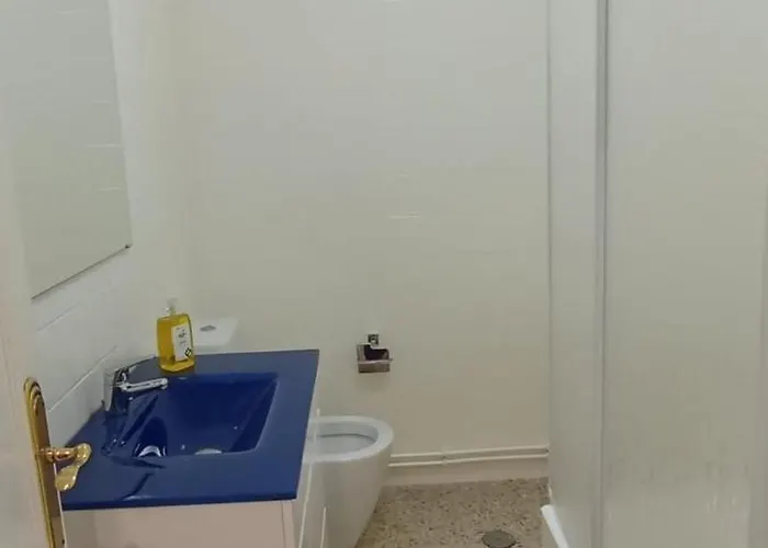 Ensan Ciprian Con Vistas Al Mar * Cervo