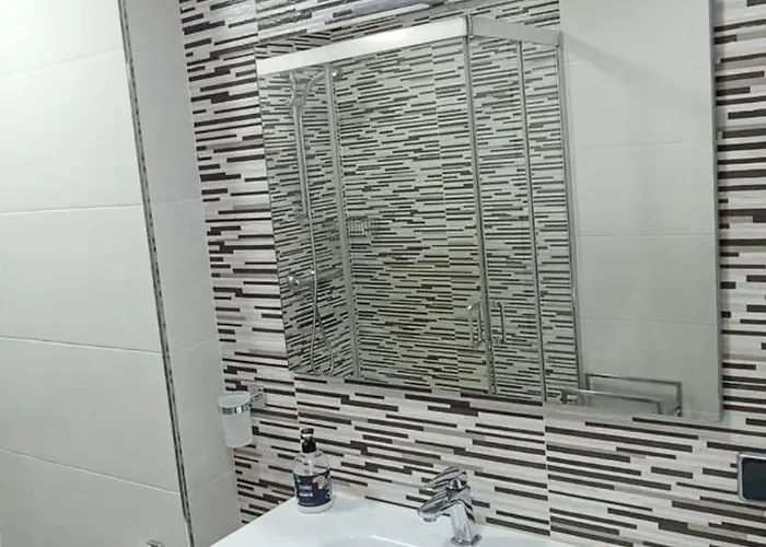 アパート Ensan Ciprian Con Vistas Al Mar