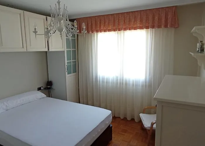 アパート Ensan Ciprian Con Vistas Al Mar Cervo