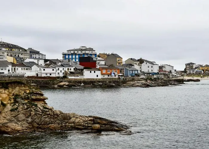 Ensan Ciprian Con Vistas Al Mar アパート