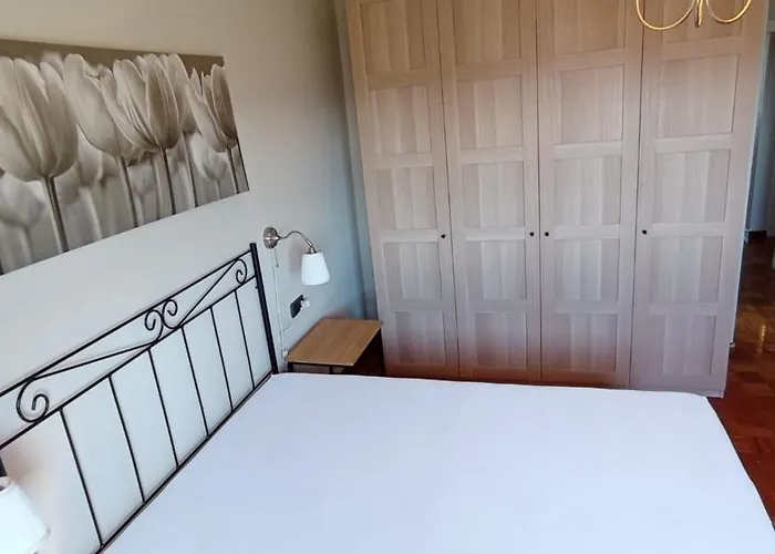 アパート Ensan Ciprian Con Vistas Al Mar