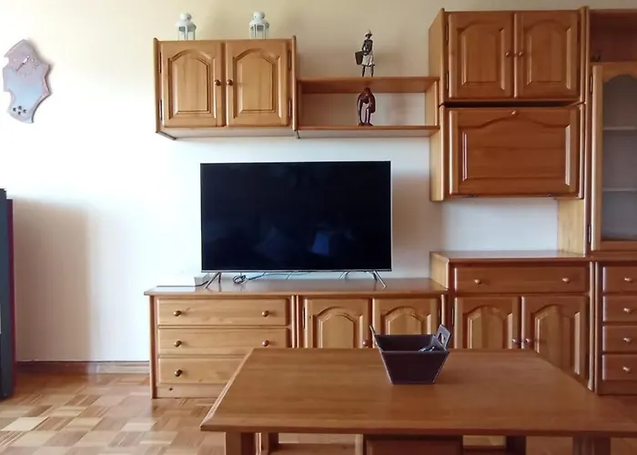 Apartamento Clausurado Apartmán Cervo (Lugo)