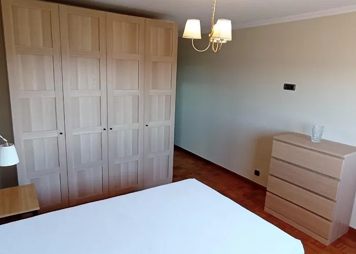 アパート Ensan Ciprian Con Vistas Al Mar