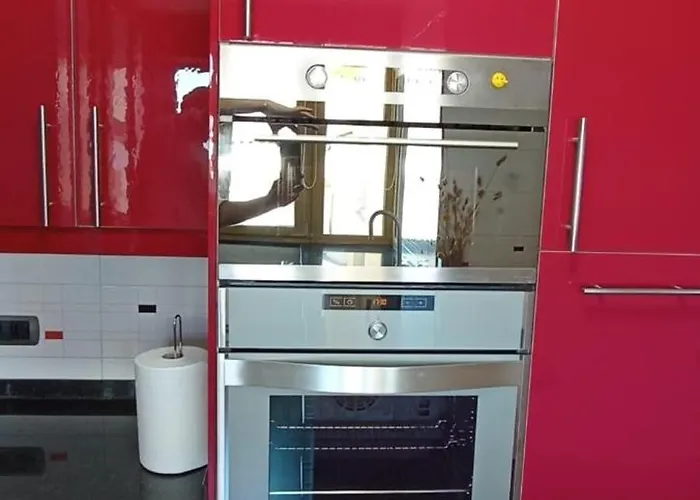 Ensan Ciprian Con Vistas Al Mar アパート *