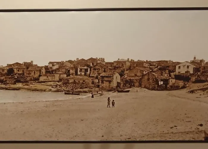 Ensan Ciprian Con Vistas Al Mar アパート