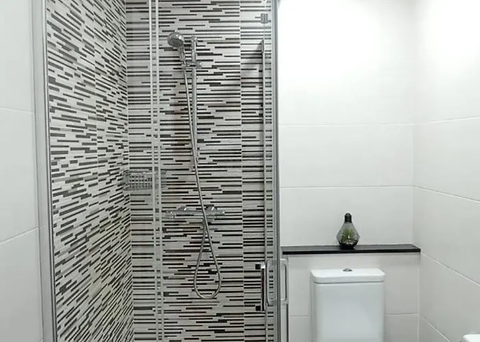 アパート Ensan Ciprian Con Vistas Al Mar