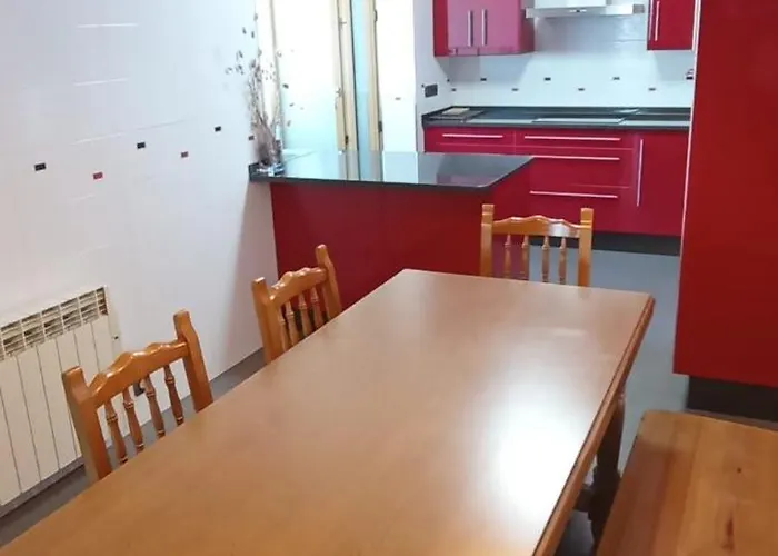 アパート Ensan Ciprian Con Vistas Al Mar Cervo