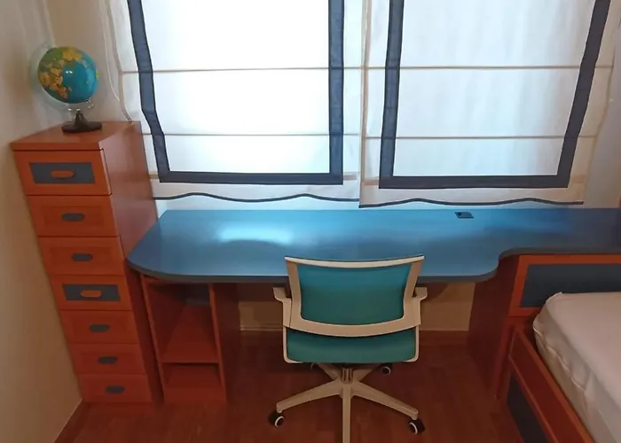 Ensan Ciprian Con Vistas Al Mar * Cervo