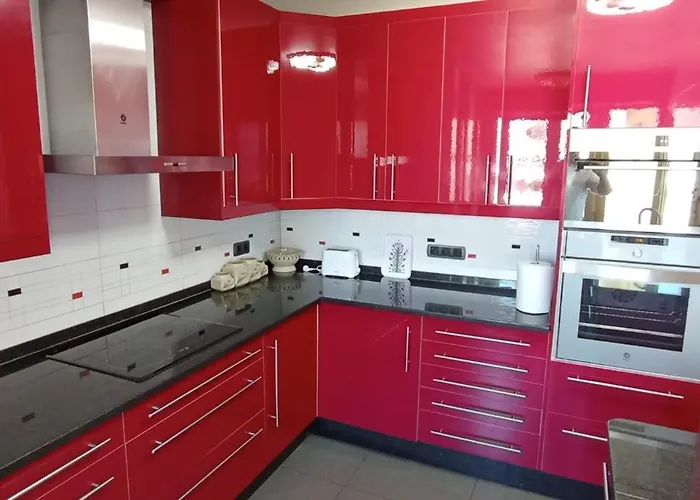 Ensan Ciprian Con Vistas Al Mar アパート