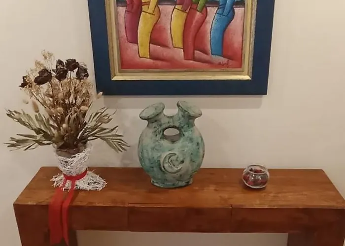 アパート Ensan Ciprian Con Vistas Al Mar *