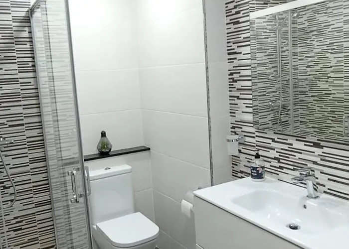 Apartamento Clausurado Apartmán Cervo (Lugo)