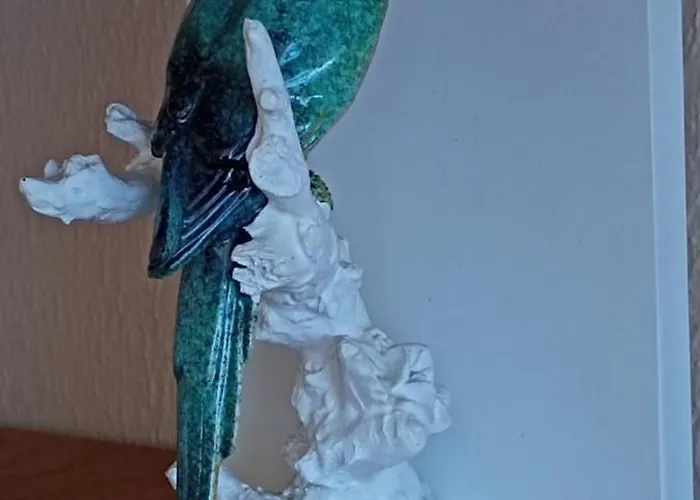 Ensan Ciprian Con Vistas Al Mar