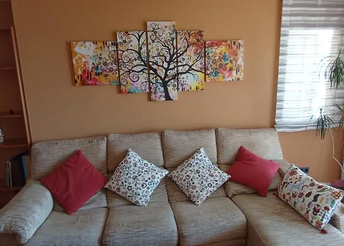 Ensan Ciprian Con Vistas Al Mar アパート