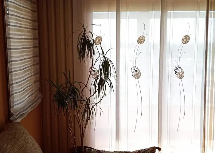 アパート Ensan Ciprian Con Vistas Al Mar *