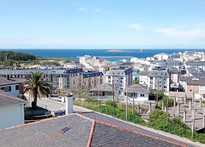 Ensan Ciprian Con Vistas Al Mar アパート