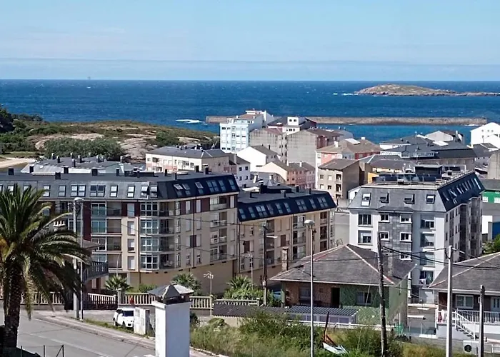 Ensan Ciprian Con Vistas Al Mar アパート *