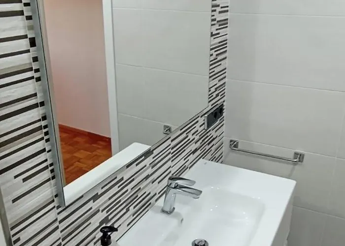Apartmán Apartamento Clausurado Cervo (Lugo)
