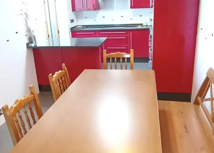 Ensan Ciprian Con Vistas Al Mar アパート *